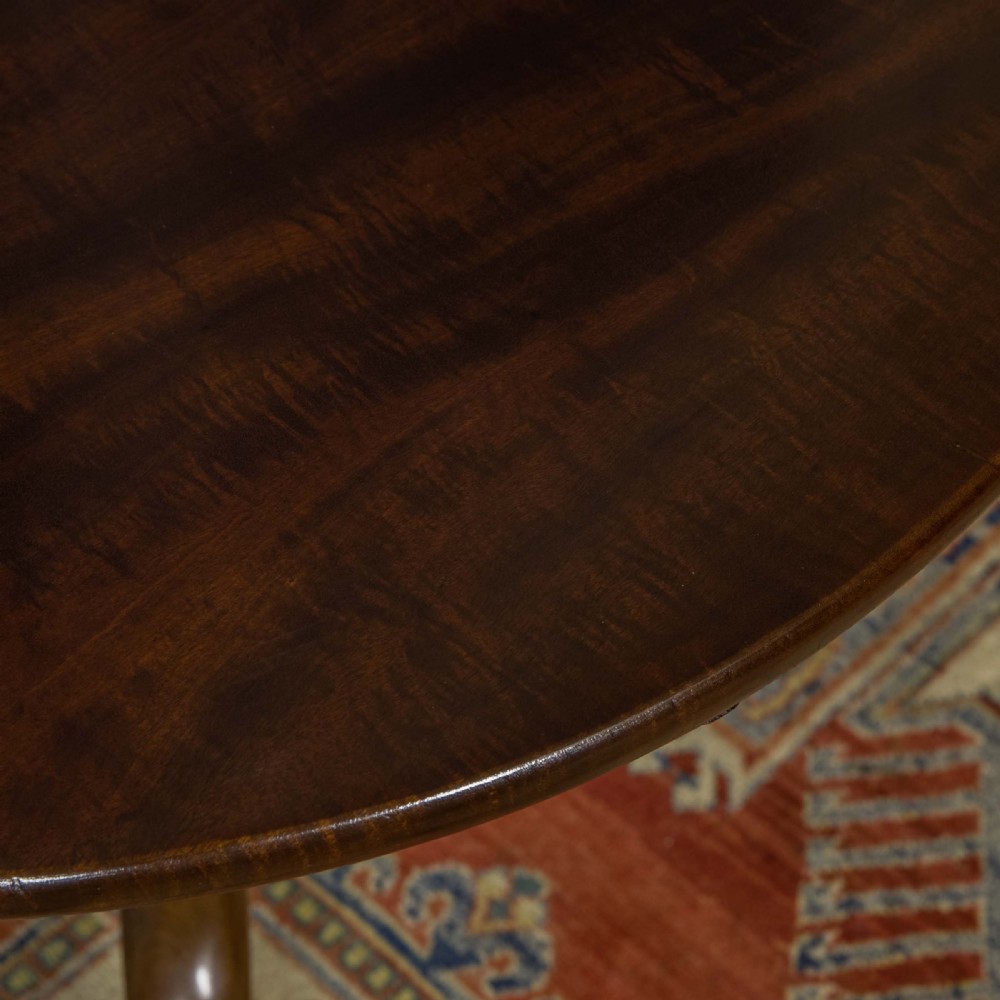 Georgian Tripod Table View VIII
