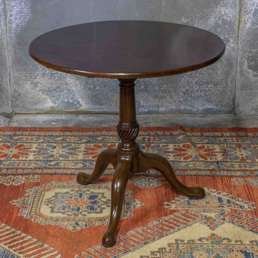 Georgian Tripod Table View IX