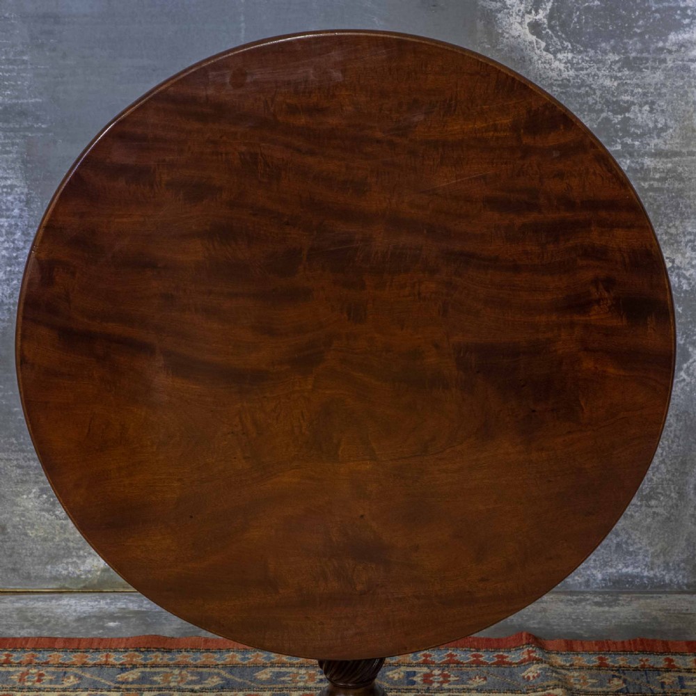 Georgian Tripod Table View X