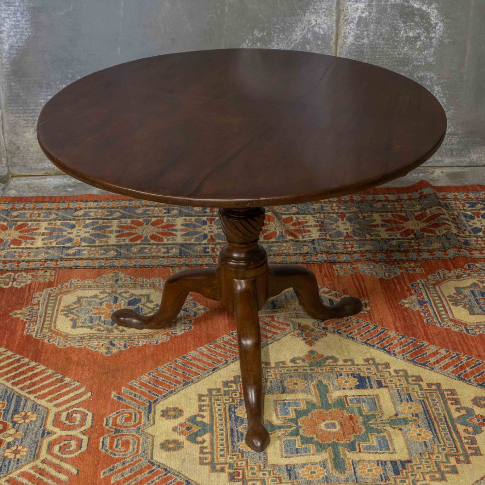 Georgian Supper Table