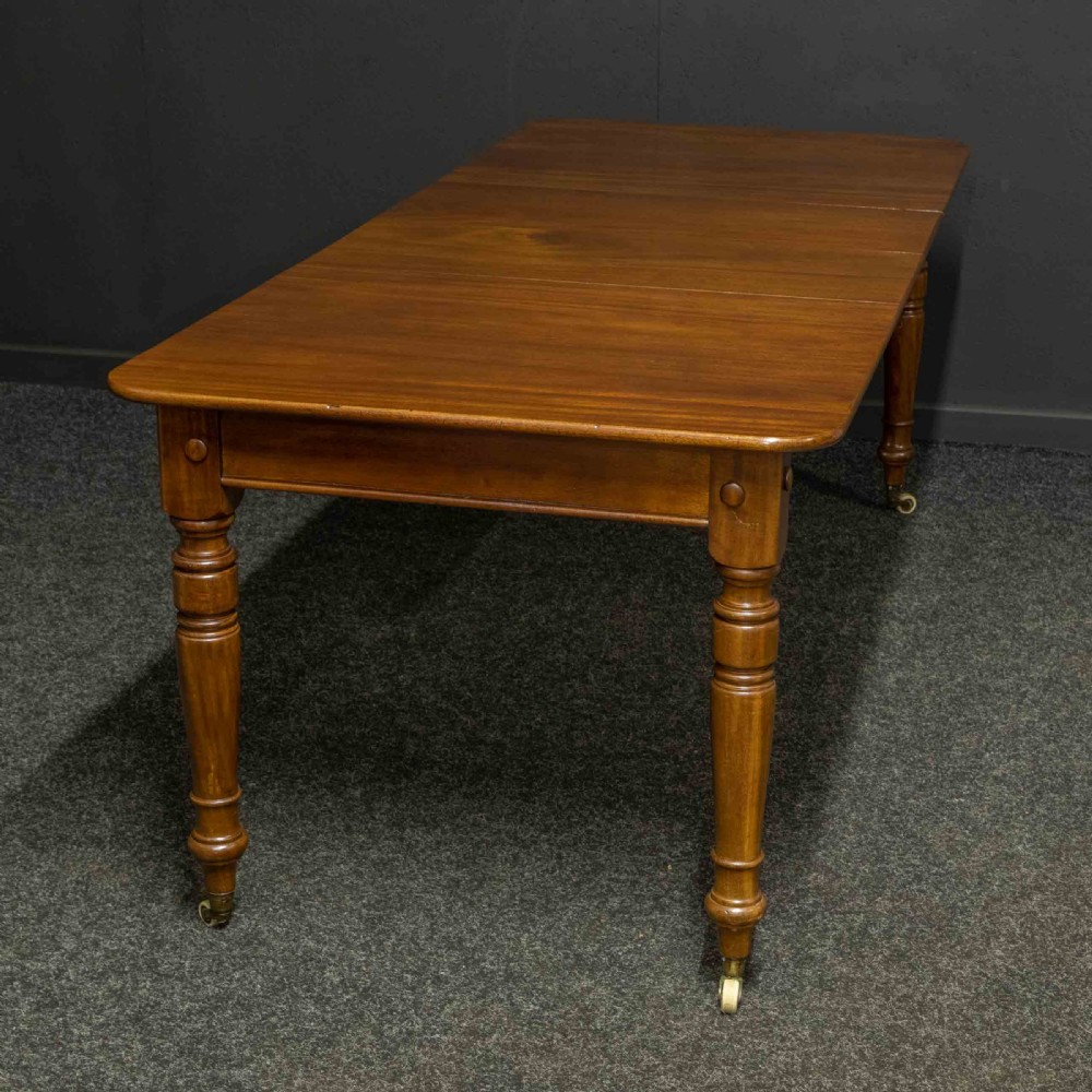 Victorian Extending Table View II
