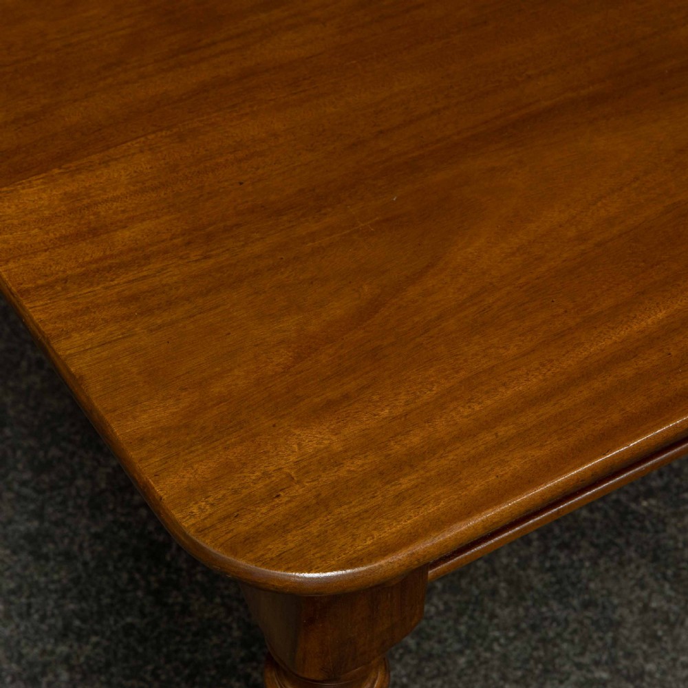 Victorian Extending Table View V