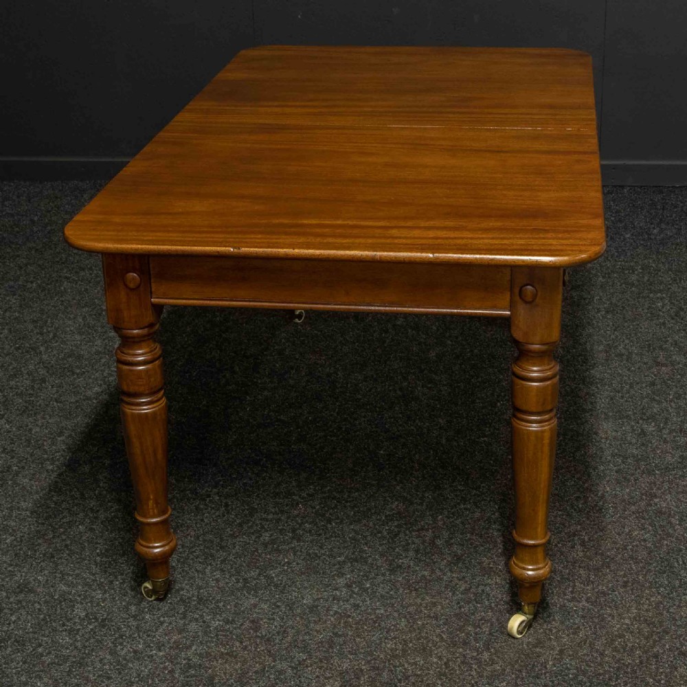 Victorian Extending Table View VI