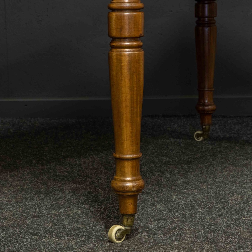 Victorian Extending Table View VIII
