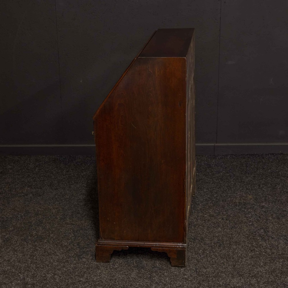 Georgian Mahogany Bureau View XV