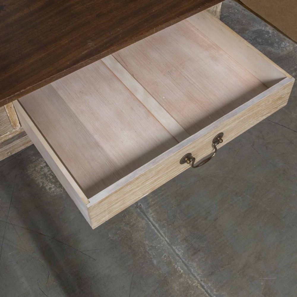 Early 20th Century Table From Arnold School Blackpool View III