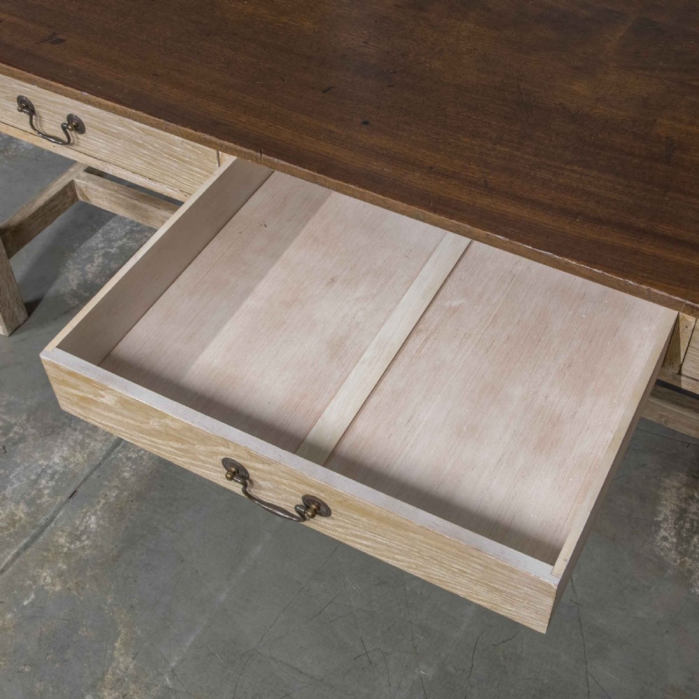 Early 20th Century Table From Arnold School Blackpool View IV