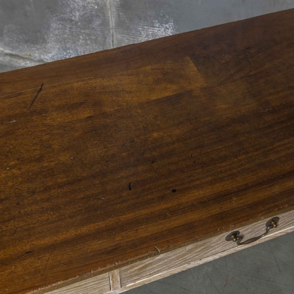 Early 20th Century Table From Arnold School Blackpool View XII