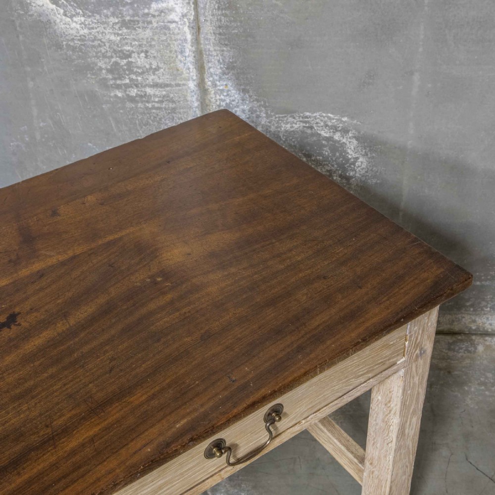 Early 20th Century Table From Arnold School Blackpool View XIII