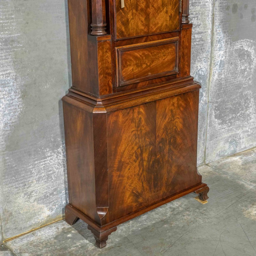 Georgian Longcase Clock View II
