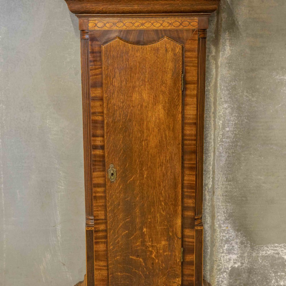 Grandfather Clock View II