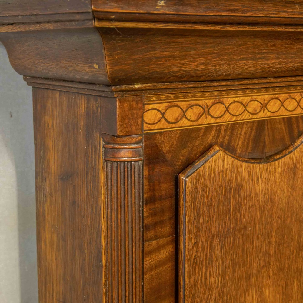 Grandfather Clock View III