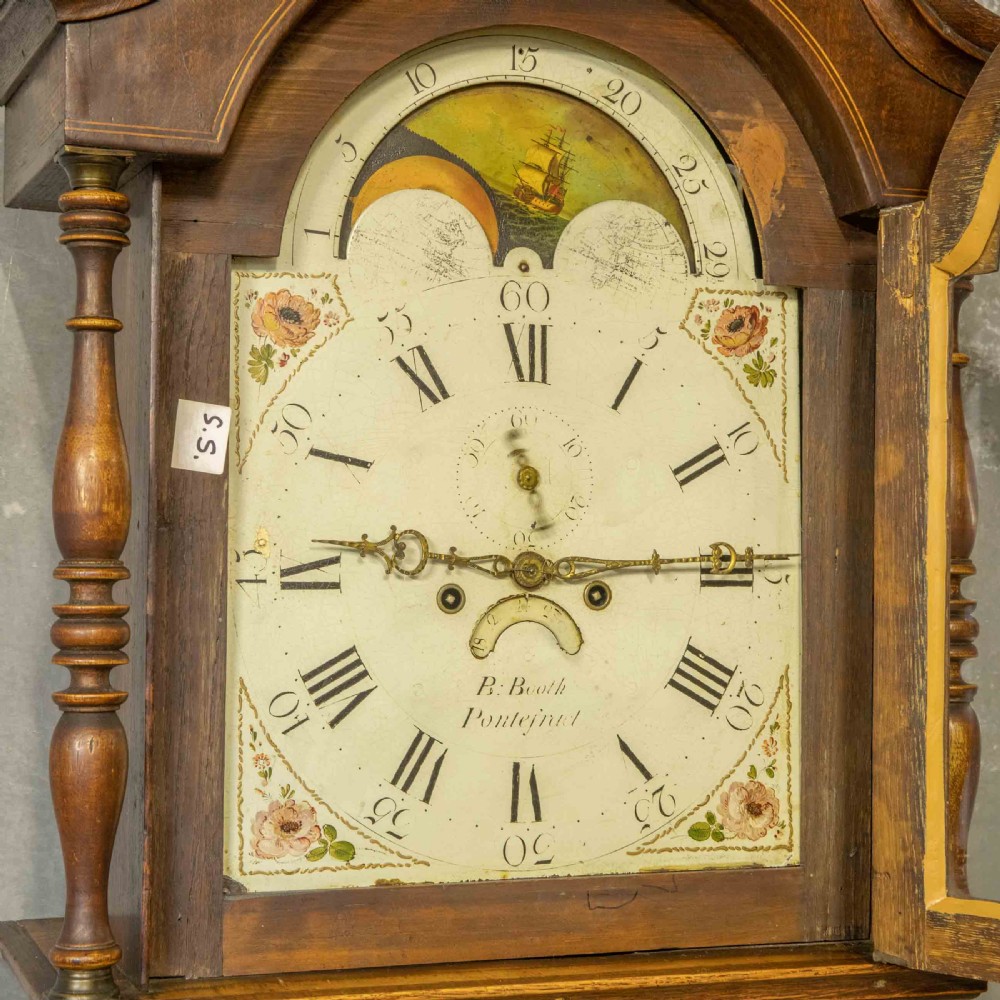 Grandfather Clock View V