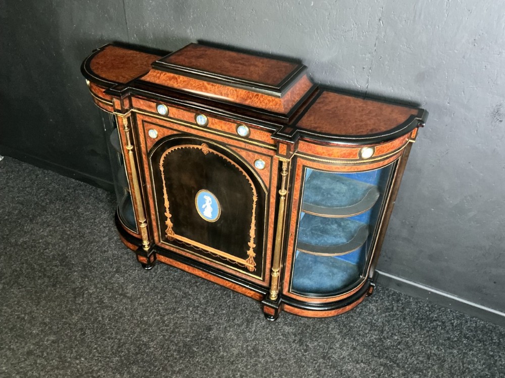 Aesthetic Movement Credenza 