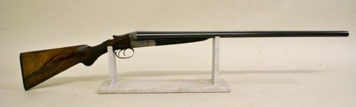 An Attractive 1920'S Deactivated Shotgun. For Decorative Purposes Only.