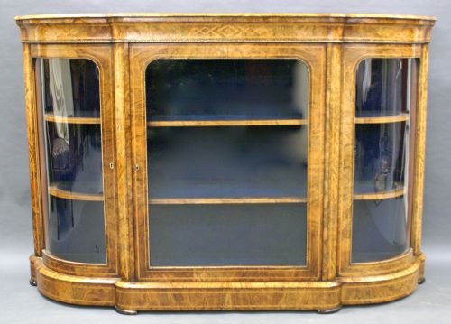 A Superb Quality Victorian Credenza
