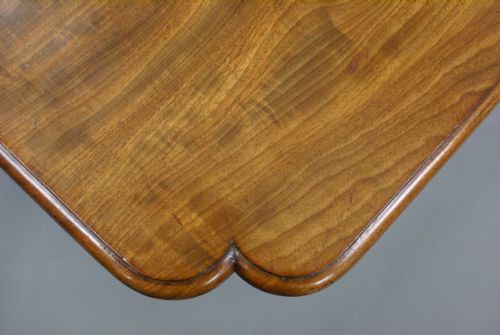fig 2. An impressive sofa table attributed to George Smith