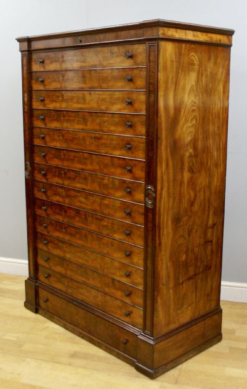 A 19th Century French Chest of Drawers