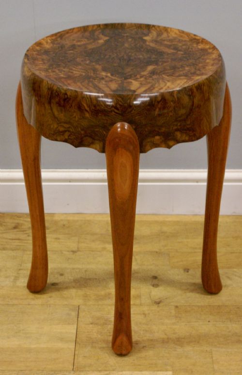 An Art Deco Table by Maurice Adams