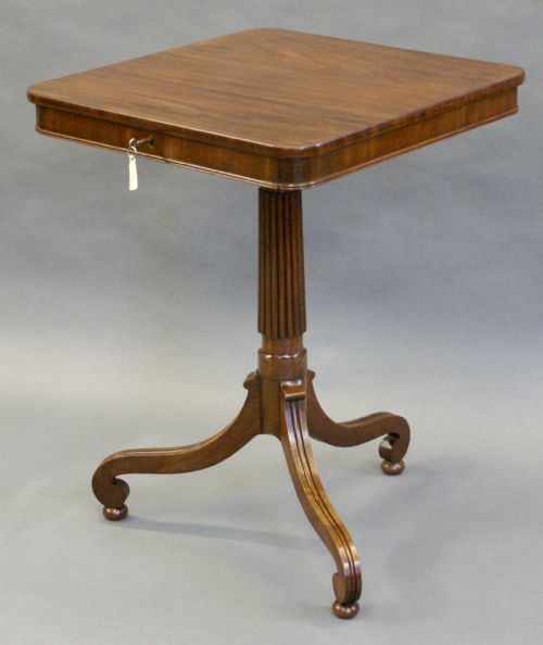 A Fine Writing Table Attributed to Gillows
