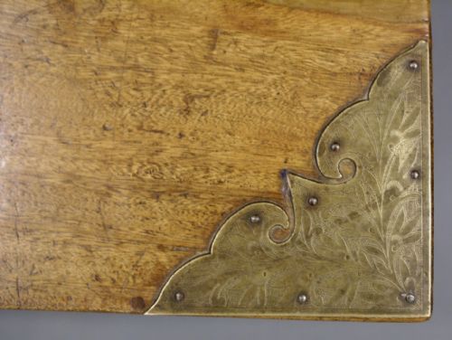 CANTONESE BRASSBOUND CAMPHORWOOD TRUNK - ADDITIONAL PHOTO 5