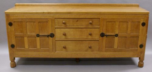 Robert "Mouseman" Thompson Sideboard