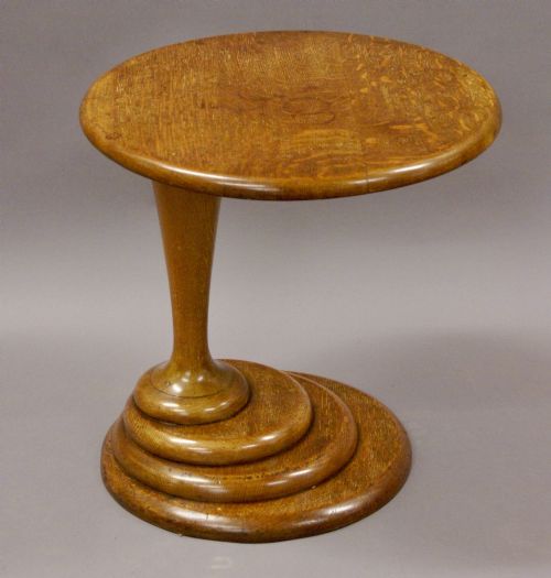 An Art Deco Side Table