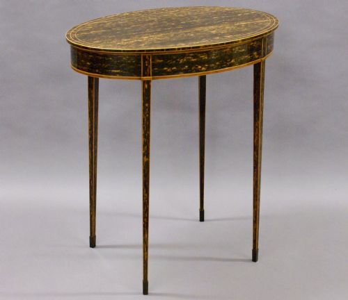 A Fine Table by Collinson & Lock