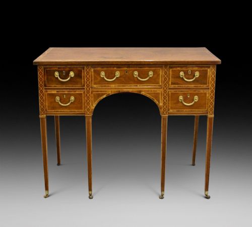 George III Mahogany Sideboard