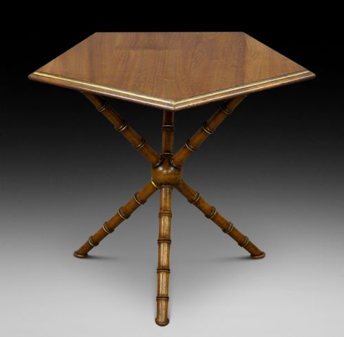 A Gypsy Table by Howard & Sons