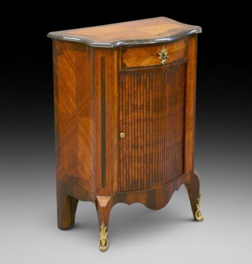 A Small 19th C French Side Cabinet