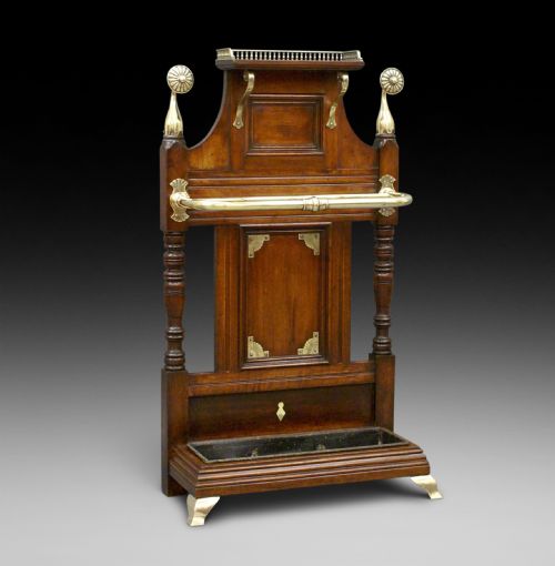 A James Shoolbred & Co Stick Stand