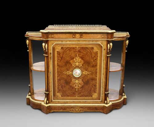 An Exhibition Quality Credenza