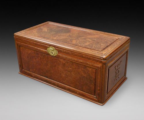 A Superb Late 19th Century Trunk