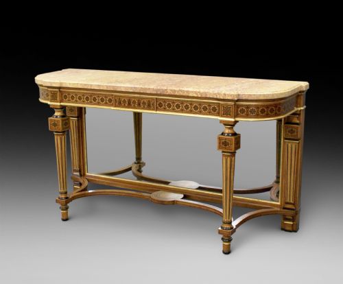 A Console Table in the Manner of George Bullock