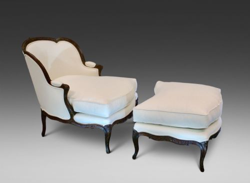 A 19thc Liegeios Duchesse Brisee
