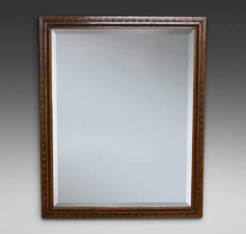 A Large Arts & Crafts Mirror