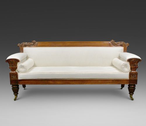 A Superb William IV Sofa