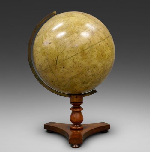 19th Century Celestial Globe by Smiths