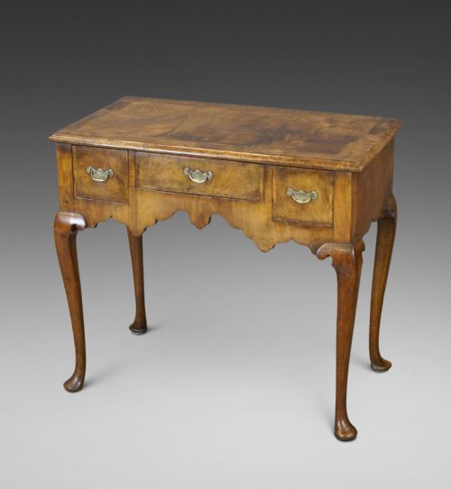 An 18th Century Walnut Low Boy
