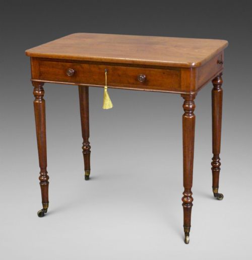 A Chamber Writing Table Attributed to Gillow
