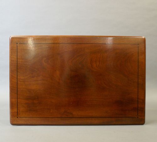 LAMB OF MANCHESTER CHAMBER WRITING TABLE - ADDITIONAL PHOTO 2
