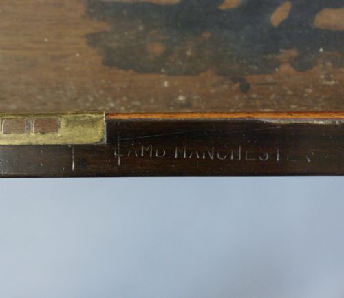 LAMB OF MANCHESTER CHAMBER WRITING TABLE - ADDITIONAL PHOTO 3