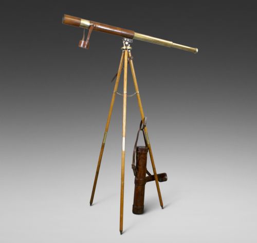 A Telescope by Negretti & Zambra
