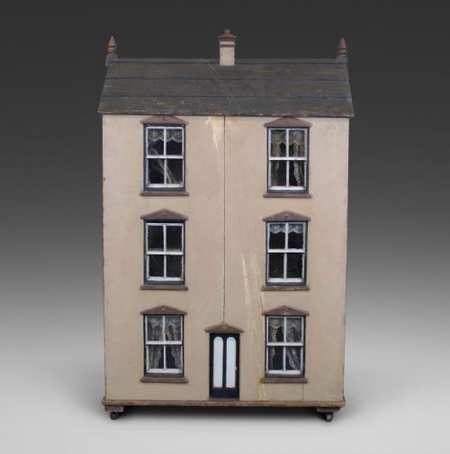 A Large 1920'S Doll's House