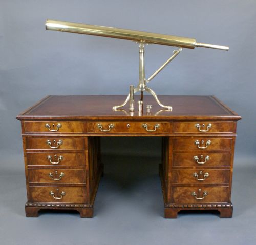 A LIBRARY TELESCOPE BY S B SOLOMONS - ADDITIONAL PHOTO 1