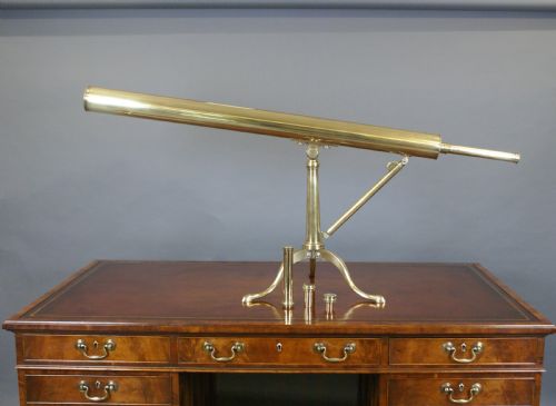 A LIBRARY TELESCOPE BY S B SOLOMONS - ADDITIONAL PHOTO 5