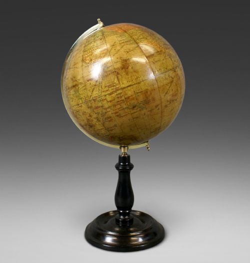 An 8" Terrestrial Globe by Geographica Ltd