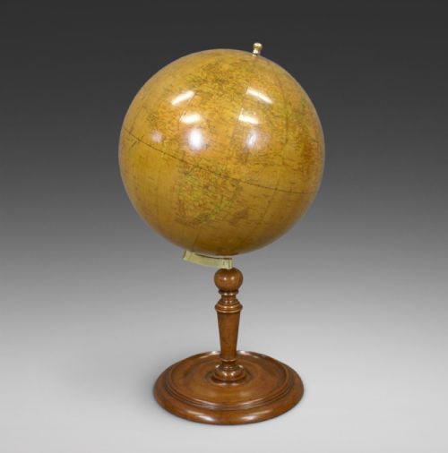 An Early 20th Century 12" Swedish Globe