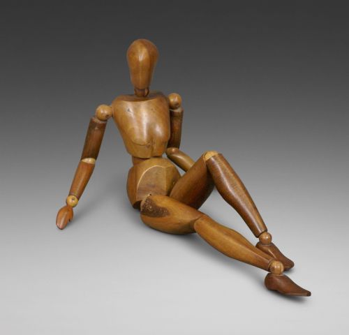 An Artists Lay Figure by Lechertier Barbe Ltd.